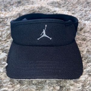 men’s Jordan Visor